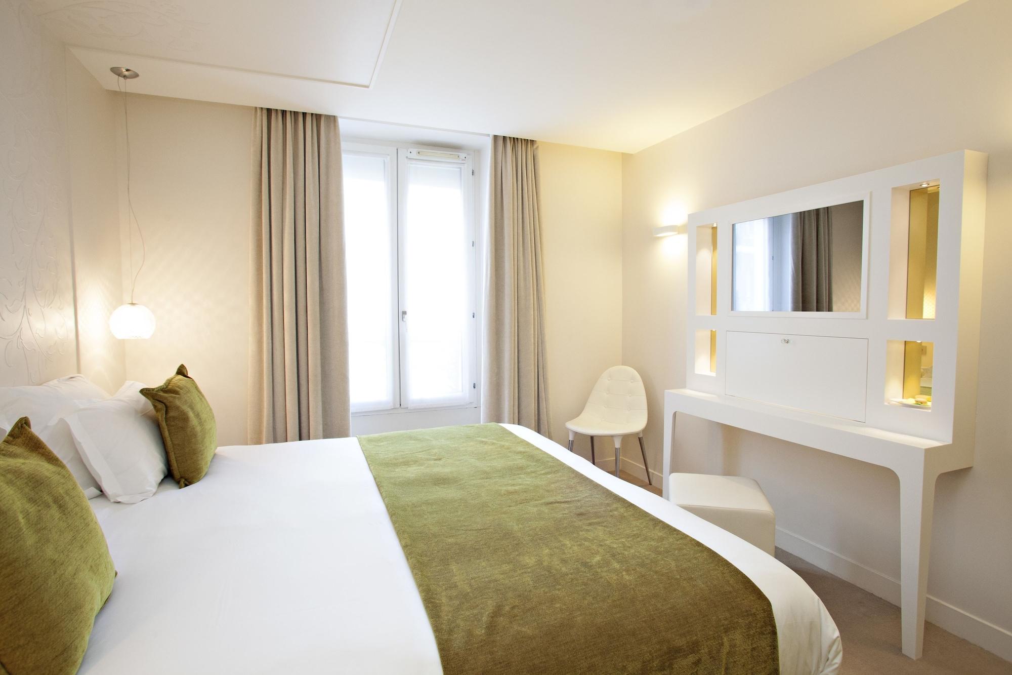 Hotel Elysée Secret Parigi Esterno foto