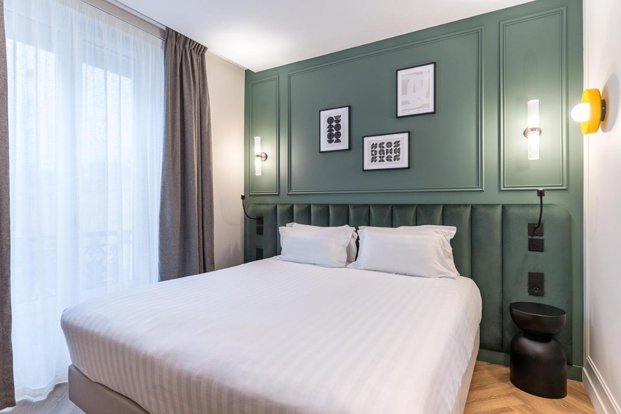 Hotel Elysée Secret Parigi Esterno foto