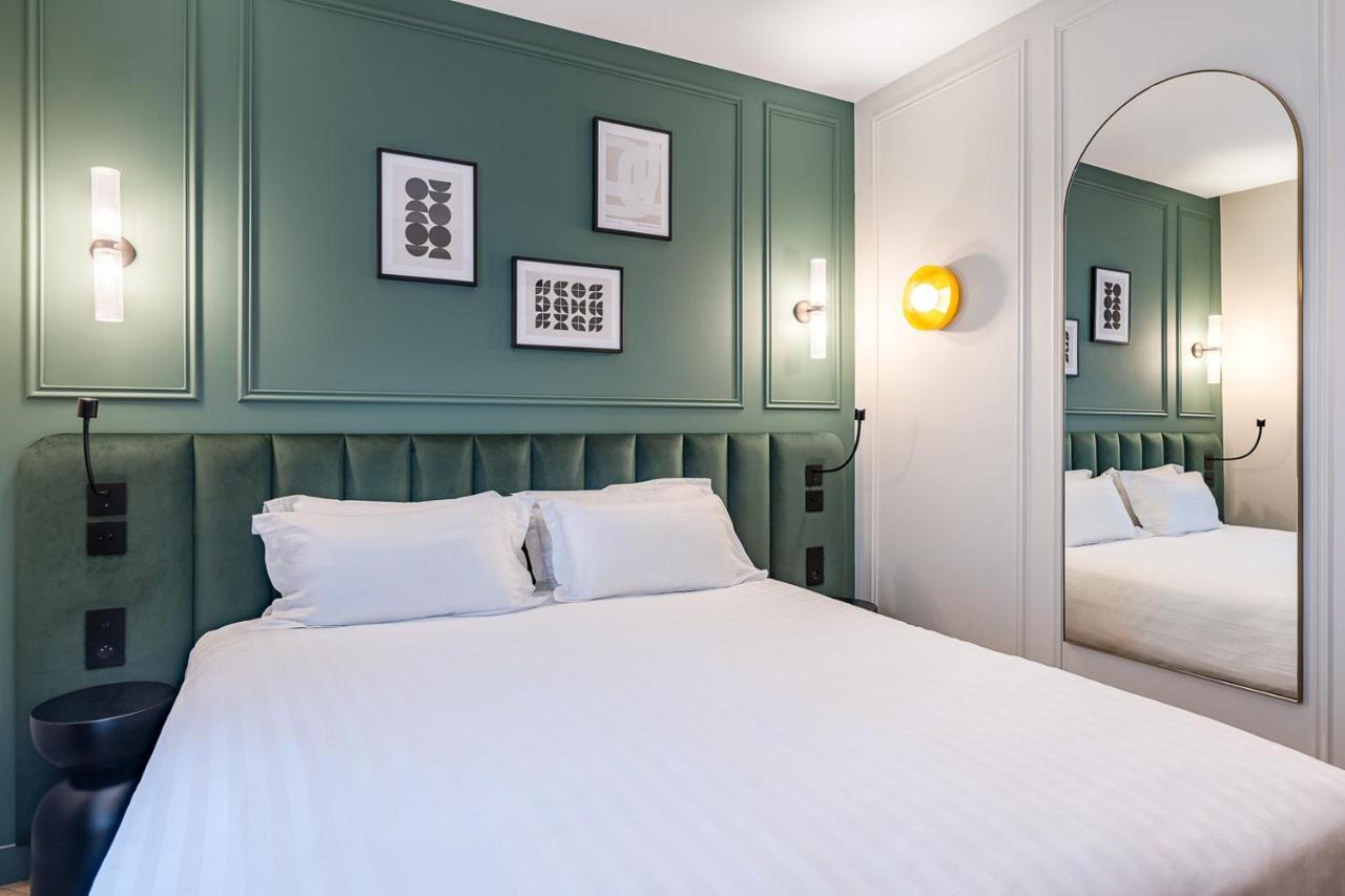 Hotel Elysée Secret Parigi Esterno foto