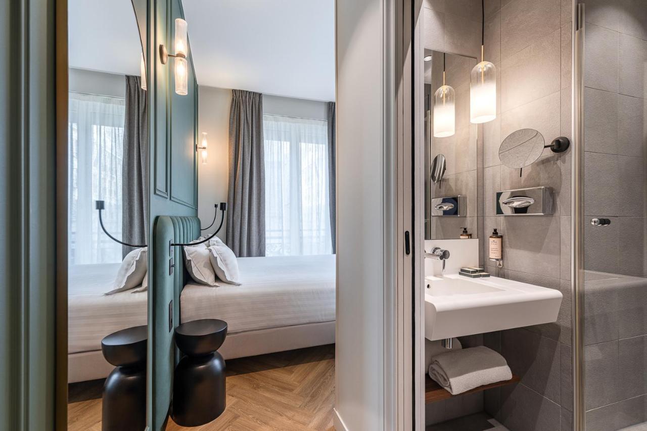 Hotel Elysée Secret Parigi Esterno foto