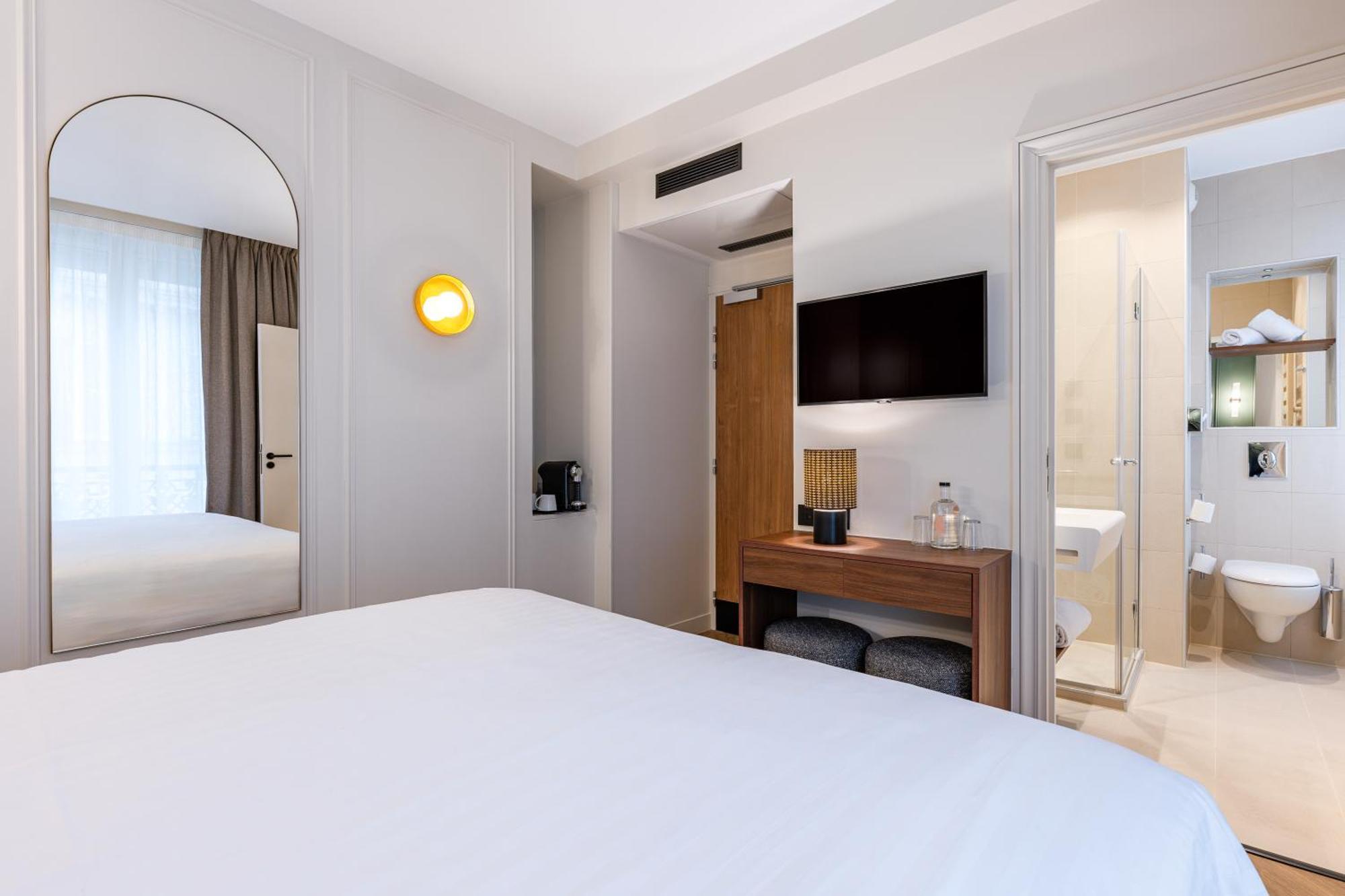 Hotel Elysée Secret Parigi Esterno foto