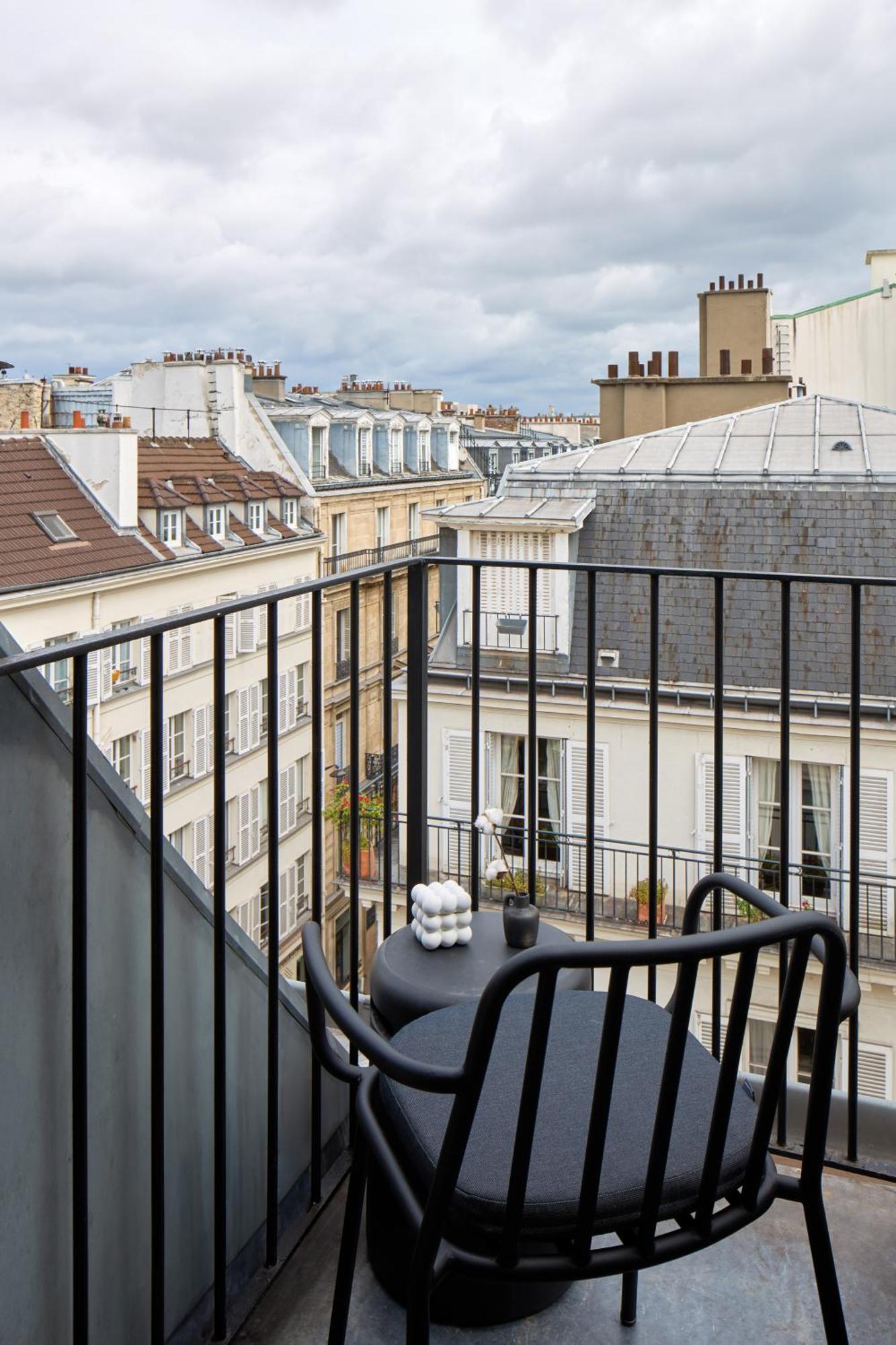 Hotel Elysée Secret Parigi Esterno foto