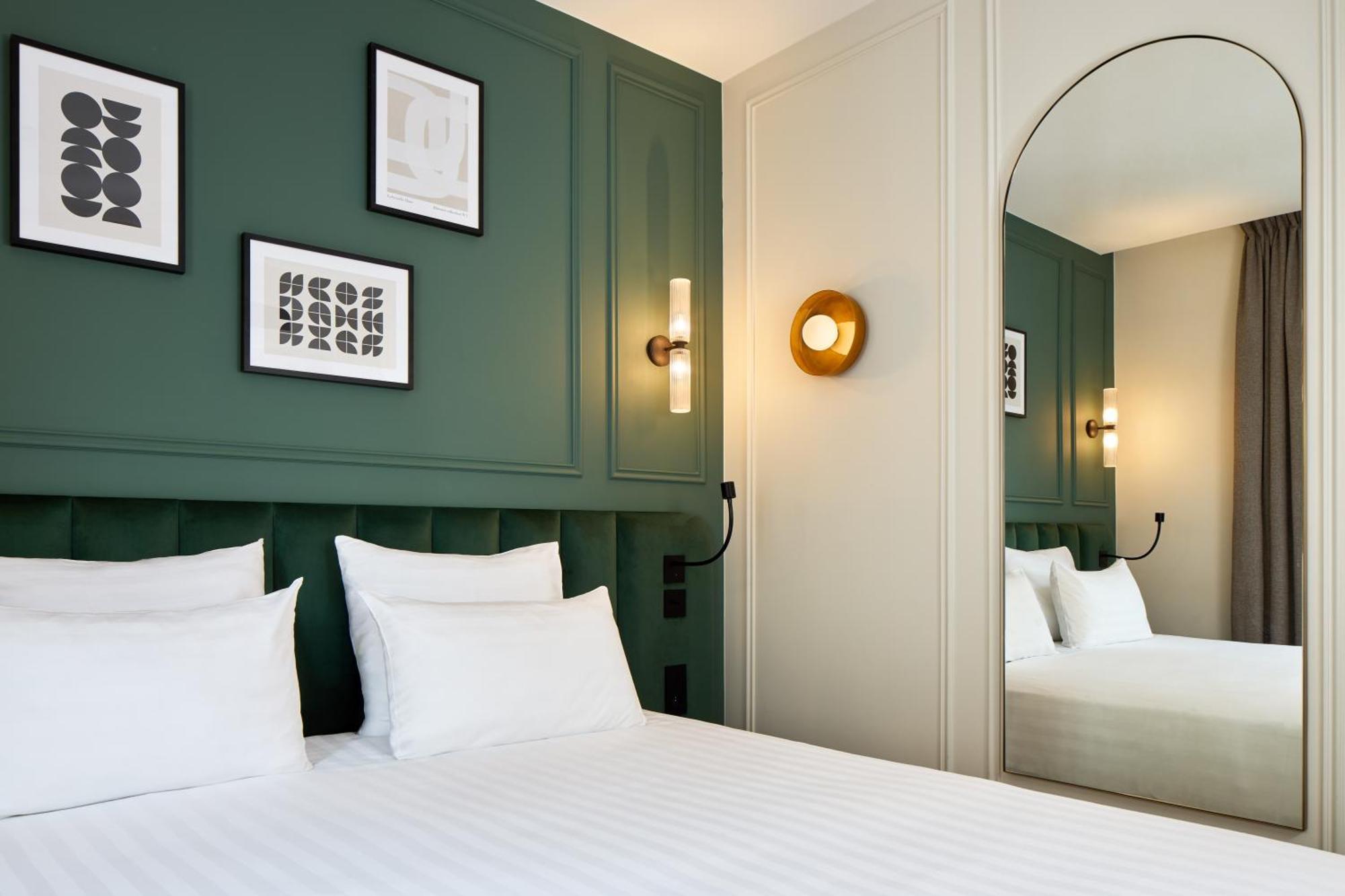 Hotel Elysée Secret Parigi Esterno foto